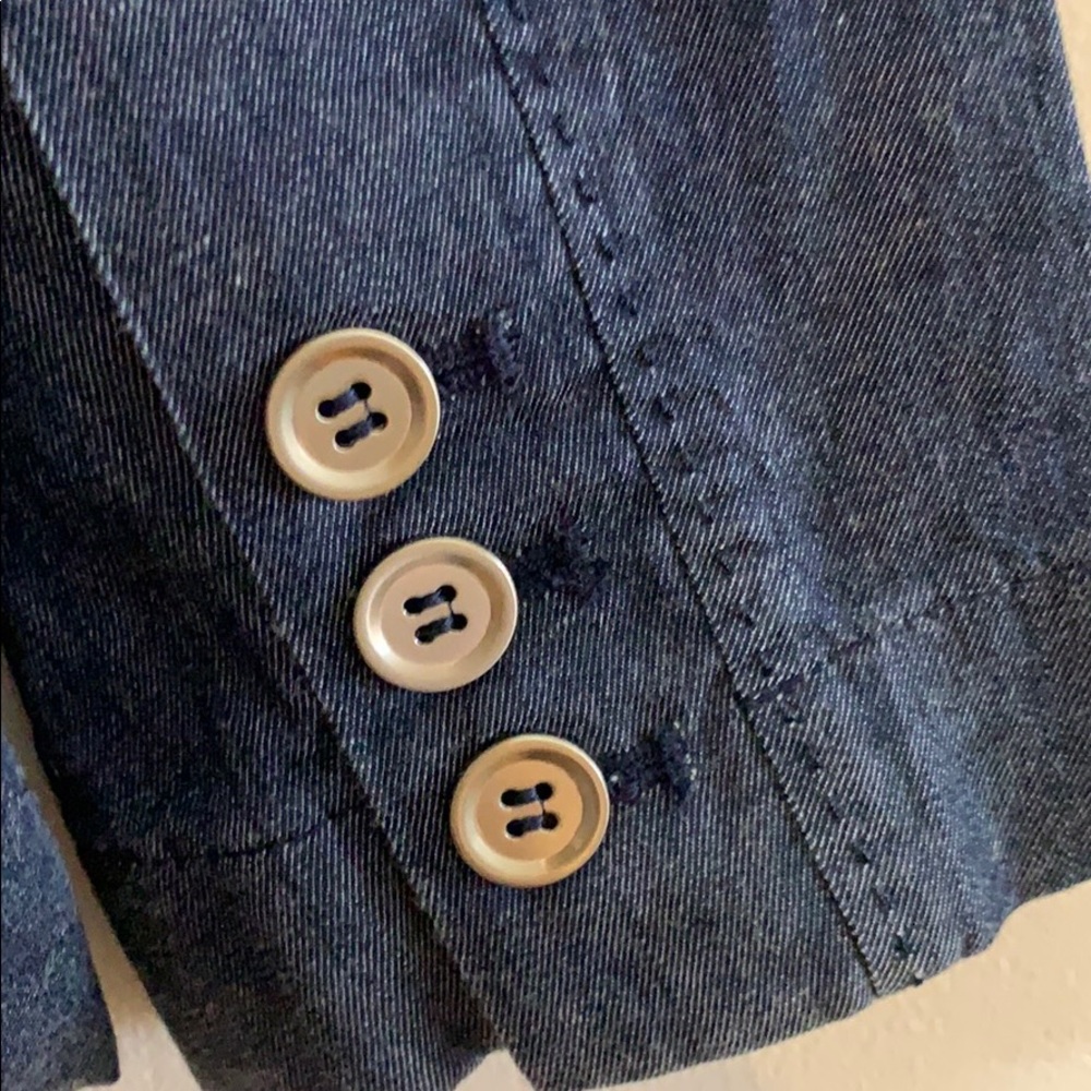 WHBM blazer - Picture 4 of 6